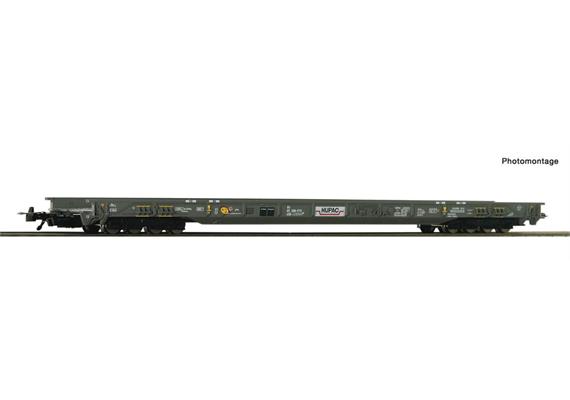 Roco 6600093 Niederflur-Mittelwagen HUPAC, H0