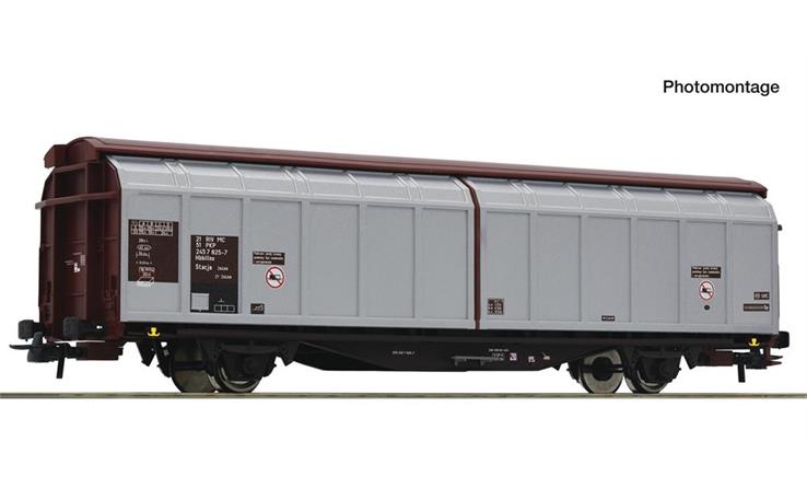 Roco 6600109 Schiebewandwagen PKP, H0