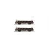 Roco 6600120 2er Set Rungenwag. Ks OEBB