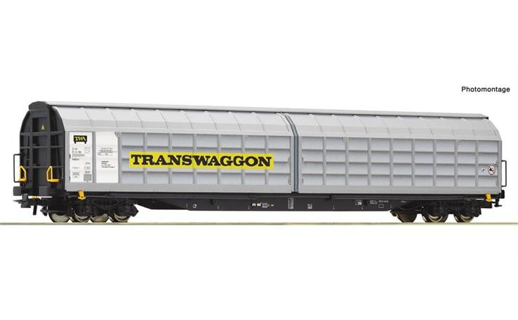 Roco 6600166 Schiebewandwag. Transwaggon