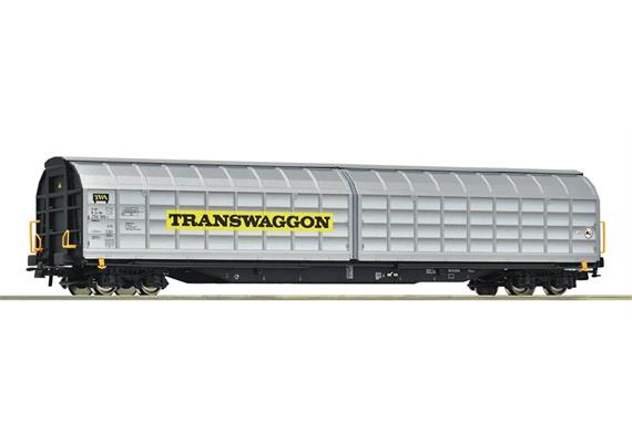 Roco 6600166 Schiebewandwagen, Transwaggon, H0