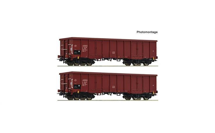 Roco 6600171 2er Set Eaos PKP