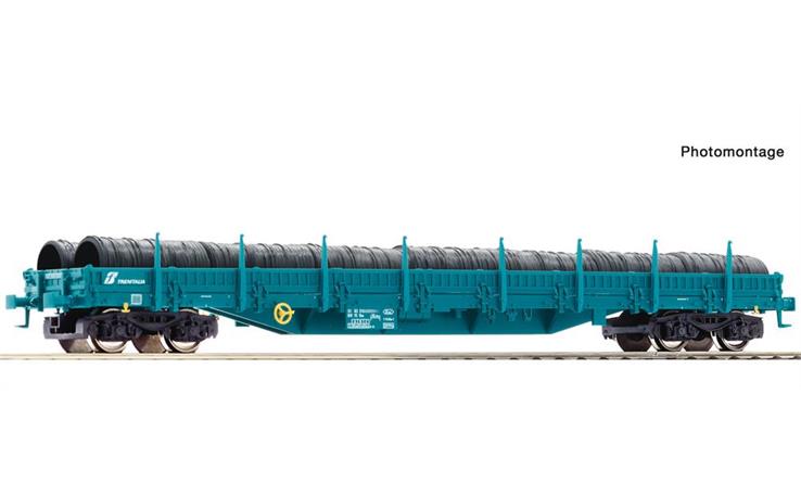 Roco 6600185 Rungenwag. Res FS+Drahtrollen