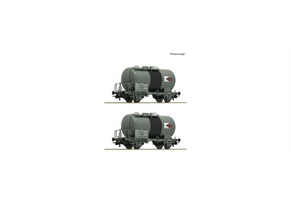 Roco 6600196 2er Set Kesselwagen Mitrag