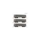 Roco 6600203 3er Set offene Gueterwag. SNCF