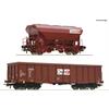Roco 6600221 Güterwagen-Set 2-tlg Chemoil, H0