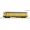 Roco 6600244 Postwagen Post gelb DC + Schlusslicht