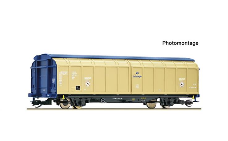 Roco 6680010 Schiebewandwag. PKP