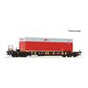 Roco 67598 Taschenwg. T3 ÖBB+RCA Container