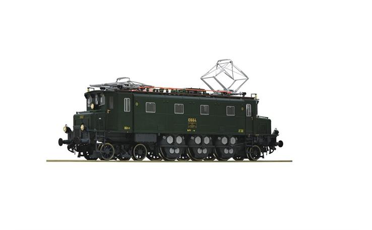 Roco 70091 E-Lok Ae 3/6 I 10664 SBB, H0 DC