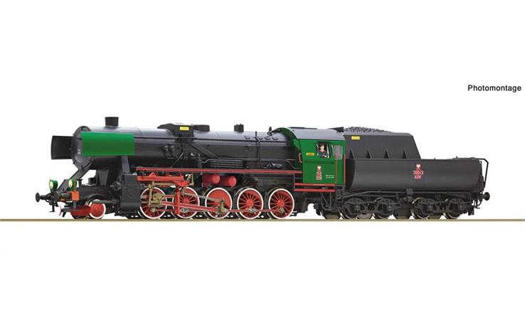 Roco 70111 Dampflok Ty2 PKP