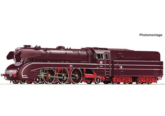 Roco 7100015 Dampflok BR 10 DB