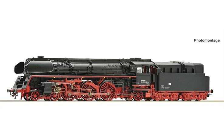 Roco 7100017 Dampflok BR 01 0529 DR, H0 DC Roco 7100017 Dampflok BR 01 0529 DR, H0 DC