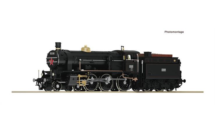 Roco 7100025 Dampflok Rh 302 MAV, H0 DC Roco 7100025 Dampflok Rh 302 MAV, H0 DC