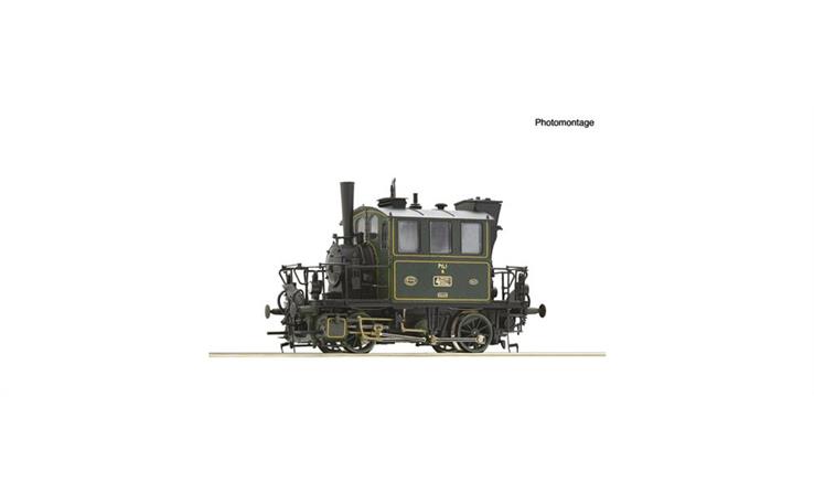 Roco 7100036 Dampflok PtL 2/2 Kbaystb