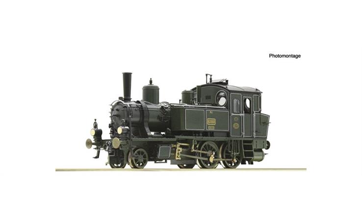 Roco 7100037 Dampflok Pt 2/3 Kbaystb