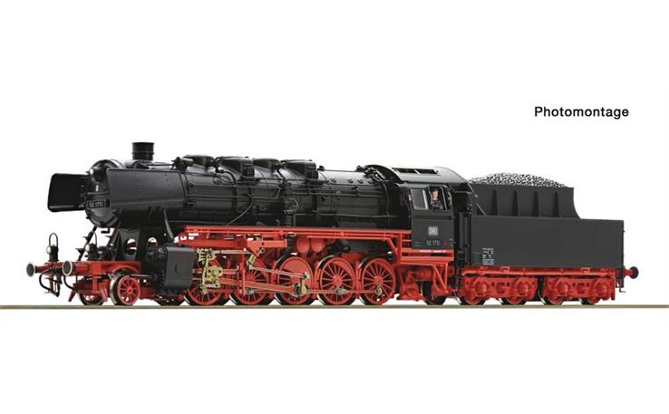 Roco 7100046 Dampflok 50 1751 DB DC