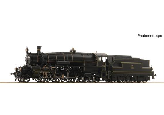 Roco 7100051 Dampflok Rh 310 BBÖ "Gölsdorf Edition" DC