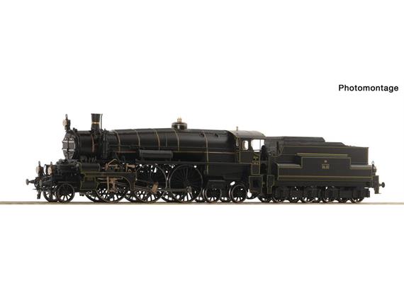 Roco 7100051 Dampflok Rh 310 BBÖ "Gölsdorf Edition" KKSTB/BBÖ, H0 DC