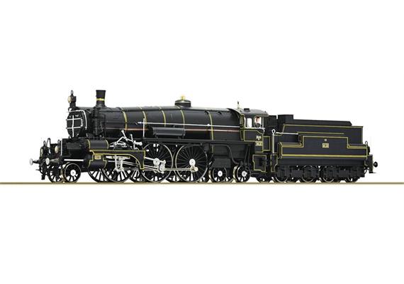 Roco 7100051 Dampflok Rh 310 BBÖ "Gölsdorf Edition" KKSTB/BBÖ, H0 DC