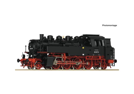 Roco 7110027 Dampflok BR 86 DR Snd.