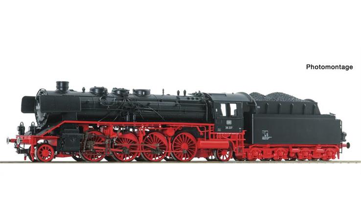 Roco 7110044 Dampflok BR 39 DB DC-Snd.