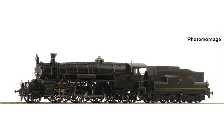 Roco 7110051 Dampflok Rh 310 BBÖ "Gölsdorf Edition" DC-Snd.