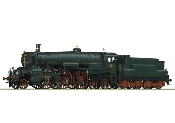 Roco 7120013 Dampflok Rh 310 Wuertt. AC-Snd.