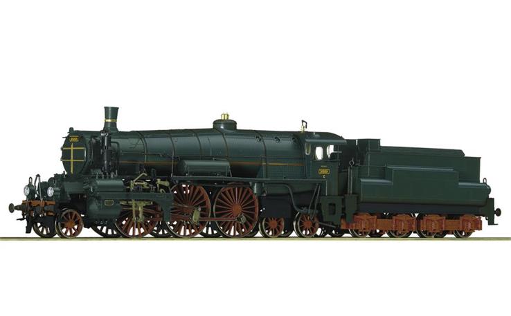 Roco 7120013 Dampflok Rh 310 Wuertt. AC-Snd.