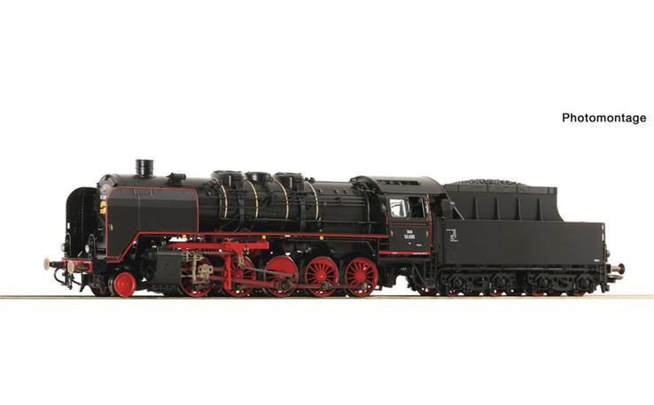 Roco 7120016 Dampflok Rh 50 OEBB AC-Snd.