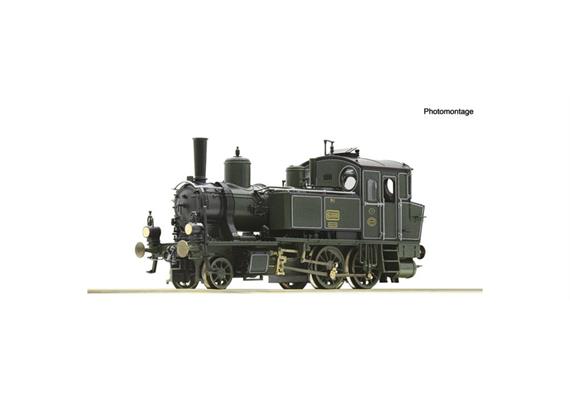 Roco 7120037 Dampflok Pt 2/3 Kbaystb AC-Snd.
