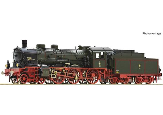Roco 7120041 Dampflok S10 KPEV AC-Snd.