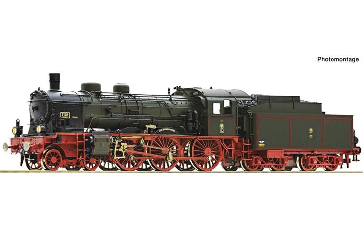 Roco 7120041 Dampflok S10 KPEV AC-Snd.