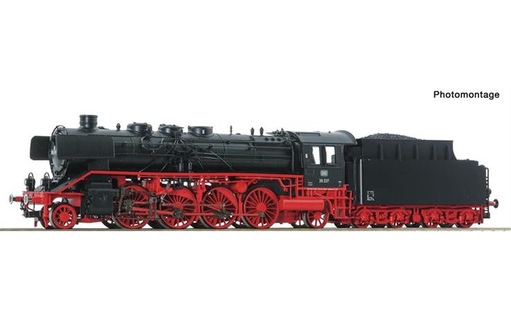 Roco 7120044 Dampflok BR 39 DB, H0 AC Digital Sound