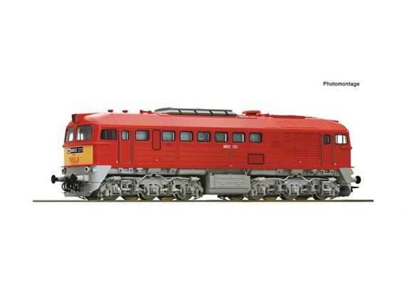 Roco 7300057 Diesellok M62 MAV