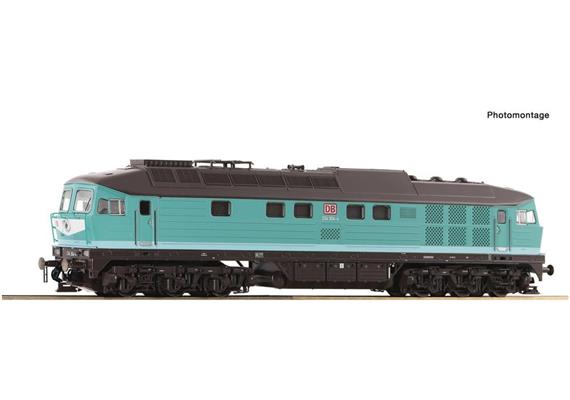 Roco 7300059 Diesellok 234 304 DB-AG