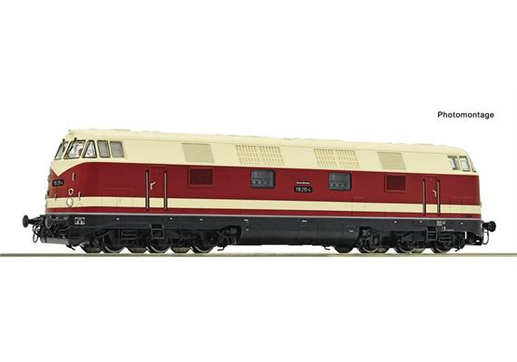 Roco 7300060 Diesellok BR 118 DR