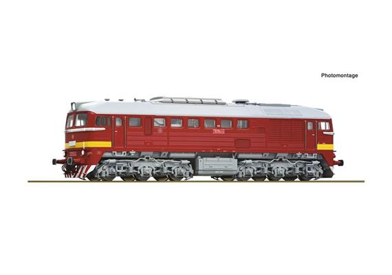 Roco 7300061 Diesellok T679.1 CSD