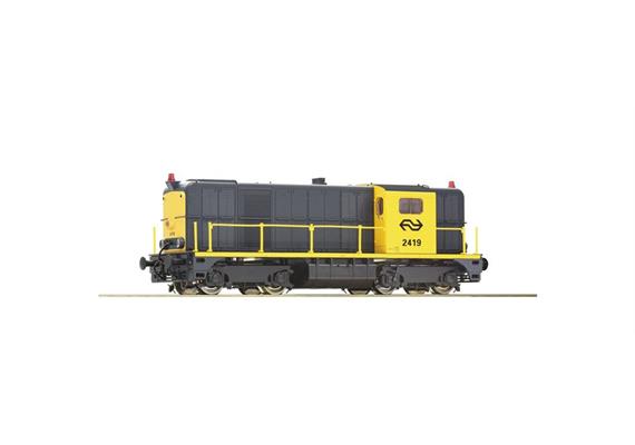 Roco 7300065 Diesellok 2400 NS gelb