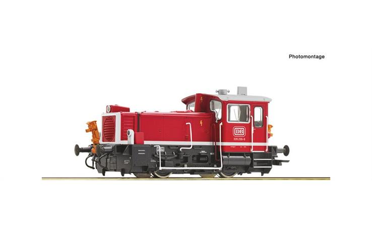 Roco 7310030 Diesellok BR 335 DB Snd.+Kpl.