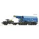 Roco 7310069 Digitalkran EDK 750 ÖBB blau DC-Snd
