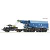 Roco 7310069 Digitalkran EDK 750 ÖBB blau DC-Snd