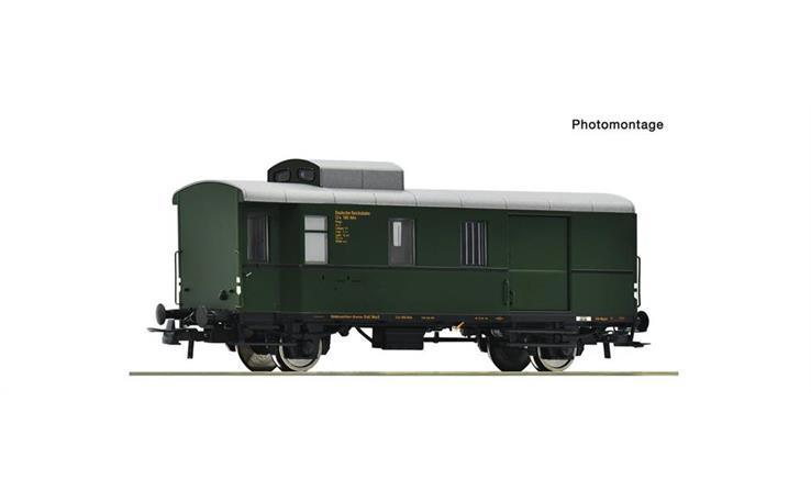 Roco 74223 Packwag. Pwgs41 DRB