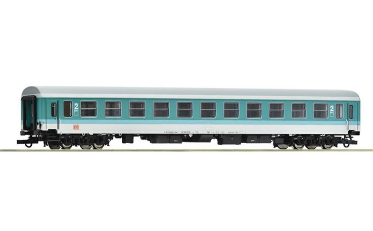 Roco 74809 Reisezugwg. 2. Kl. DB Regio tue