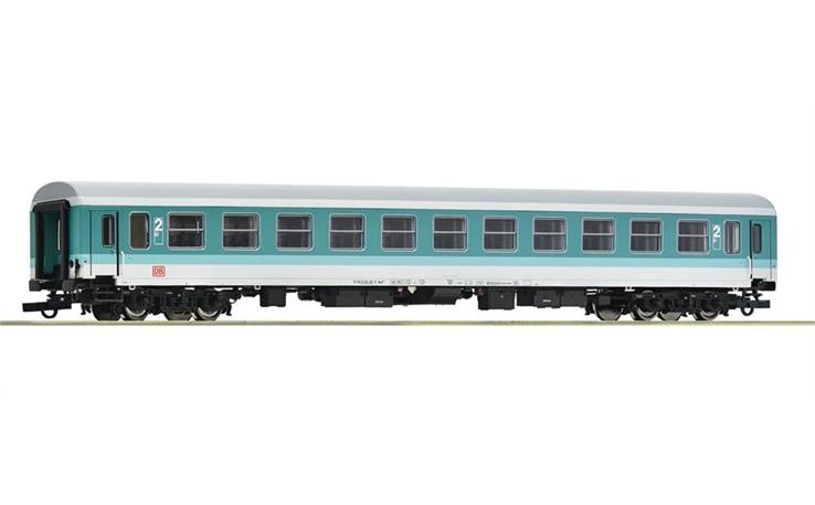 Roco 74810 Reisezugwg. 2. Kl. DB Regio tue