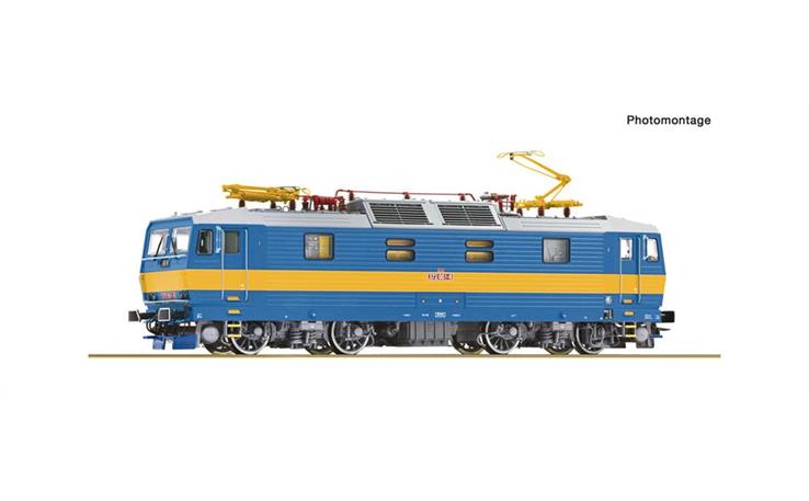 Roco 7500061 E-Lok 372 001 CSD