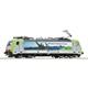 Roco 7500101 E-Lok Re 486 BLS Cargo, H0 DC Analog