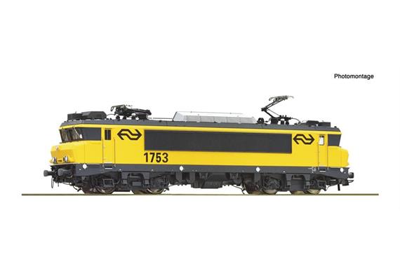Roco 7500118 E-Lok Serie 1700 NS DC