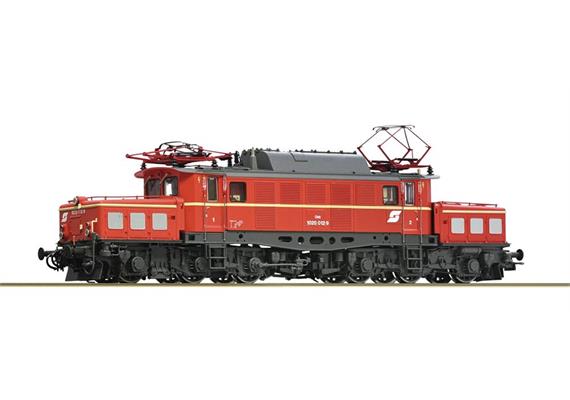 Roco 7500125 E-Lok Rh 1020 012 ÖBB, H0 DC