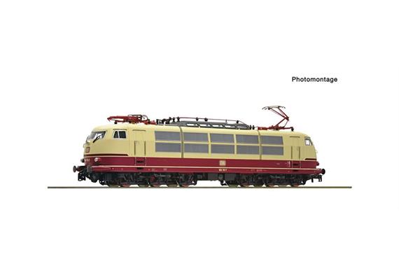 Roco 7500134 E-Lok BR 103 DB